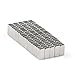 Produktbild OMO 100 Stück Magnet Magnete Neodym NdFeB N50 5 x 2,5 x 1,5 mm Eiswürfel Cube quadratisch Quader Rechteck Allmächtigen starke Beschichtung Nickel