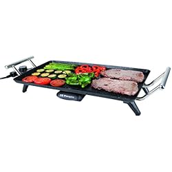 Orbegozo TBC 3500 Plancha électrique 2 500 W 27,5 x 49 cm