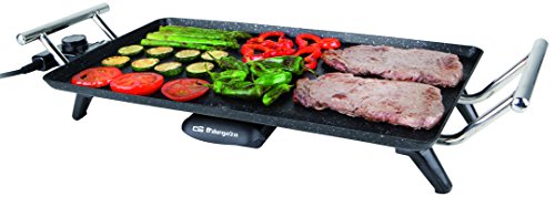 Orbegozo TBC 3500 Plancha électrique 2 500 W 27,5 x 49 cm
