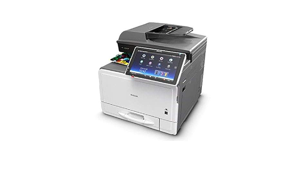 Ricoh IM C300 A4-Multifunktionssysteme: Amazon.de: Computer \u0026 Zubehör