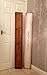 Handmade Shabby Chic Solid Wood Heigh Chart, Family Height Chart with Sentiment by Vintage Product Designer Austin Sloan