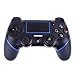 Produktbild JINPENGRAN Gamepad, Drahtlose Teleskop-Bluetooth-Controller Gamepad, Android-System, IOS-System. Proslife Vibrierende Drahtlose Gamepad,Blue