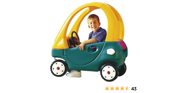 little tikes grand coupe