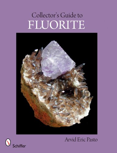 Collector's Guide to the Fluorite livre