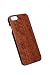 Produktbild MQMY Iphone7 gehäuse Iphone7 hülle dünn PC bambus holz glatt gemütlich nicht verblassen die ursprüngliche Ökologie telefon-kasten (Birne)