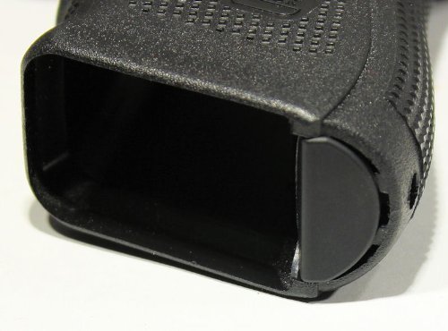 fixxxer Gen 4 Grip Marco Plug para Glock 17 19 22 23 31 34 35 * Compatible Solo Generación 4 *