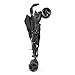 Joie Nitro Pushchair Umbrella Pushchair Lightweight Reclining Folding Baby Stroller