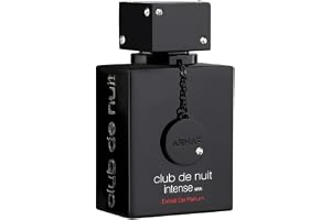 Parfymextrakt för män ARMAF Club De Nuit Intense Man 70 ml, svart, samlarstolthet, parfymer för män