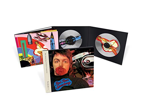 Preisvergleich Produktbild Red Rose Speedway (Deluxe)