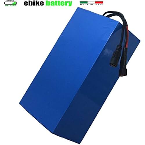 amazon batteria bicicletta