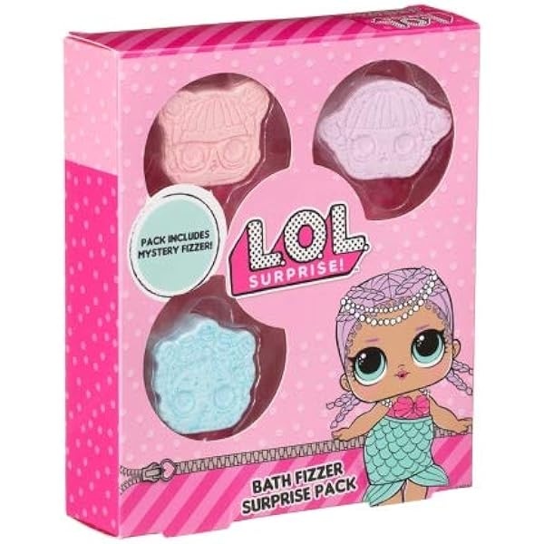 lol surprise bath set