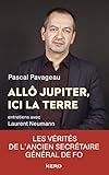 Allô Jupiter, ici la Terre