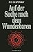 Auf der Suche nach dem Wunderbaren by 