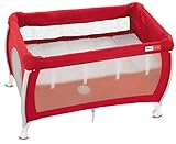 Inglesina AZ94C3BLU Lodge ist das Reisebett, das Funktionalität mit Design kombiniert, Handlich, leicht aufzustellen Viele zusätzliche Vorteile Höhenverstellung, Ausstieg, Moskitonetz, Transporttasche - 2