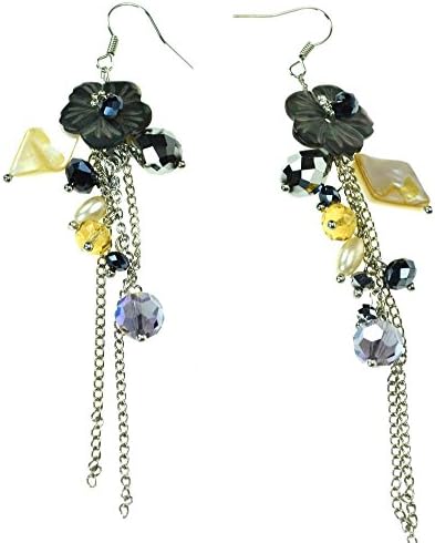 Innocent Lifestyle Earings Aefs Earings Ladies Shell One Size For Women In Casual Style.