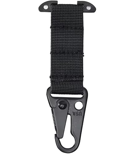 ICovalescent 2 Pièces Supports De Gants, Porte Gants Tactique Crochet De Gant Reglable Pince A Glove Clip Multi Usages Mousqu