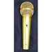 Produktbild Gold microphone