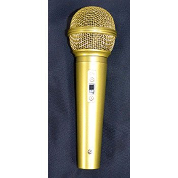 Preisvergleich Produktbild Gold microphone