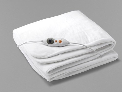 Preisvergleich Produktbild Tchibo TCM Elektrisches Wärmeunterbett mit extrawarmer Fußzone