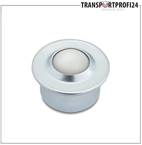 Traditional with Steel Body with Plastic Baubles 30 MM