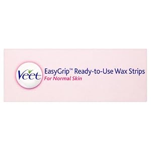 Veet Wax Strips for Normal Skin - 40 Strips - Image 10