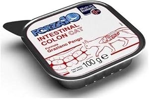 SANYPET SpA Forza10 Intestinal Colon per Gatti 16 Vaschette da 100 gr