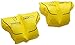 Price comparison product image babybundle Swimming Inflatable Armbands Set of 2 in Bright Yellow, Size 0, Baby 0-2 Years