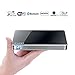 Price comparison product image GUORZOM Mini DLP Projector Portable HD Android 7.1 Video Smart Projectors Home Theater Support Wifi HDMI Bluetooth USB TF Card Audio Cable AV For Iphone Ipad Mobile Phone Laptop PC, A