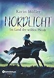 Nordlicht, Band 01: Im Land der wilden Pferde by