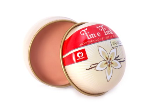 Price comparison product image Miners Cosmetics Tin O' Tint Vanilla