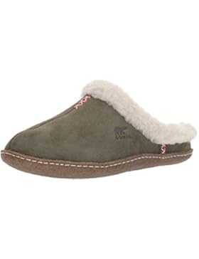 Sorel Nakiska Slide, Damen Pantoffeln