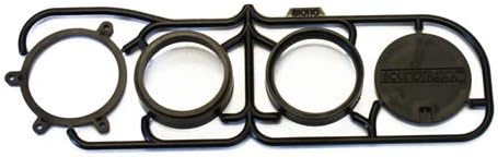 Soundtraxx 810110 28mm Speaker Baffle Kit