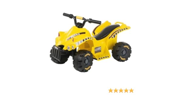 tonka quad bike