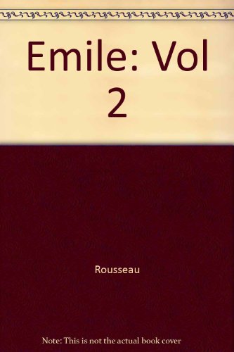 couverture de : Emile 2