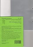 Image de DÜRCKHEIM-GRIFFREGISTER-FOLIEN. 100 transparente Folien zum Einheften und Unterteilen der roten Bec