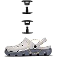 RDG Original Replacement Rivets for Crocs – 1 Set/ 2 Pcs Universal Shoe Repair Fasteners for Clogs – Durable Snap Rivet Parts (Durable & Long Life)