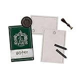 Image de Harry Potter - Slytherin Deluxe Stationery Set