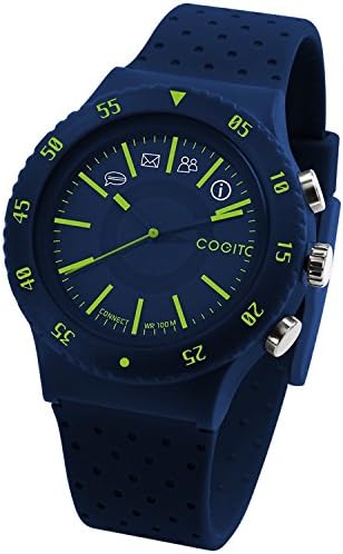 Cogito 3.0 POP Smart Watch - Blue