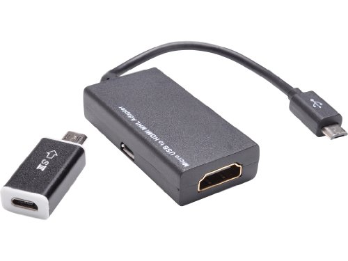 Preisvergleich Produktbild Sandberg 440-67 MHL-HDMI Converter Kit