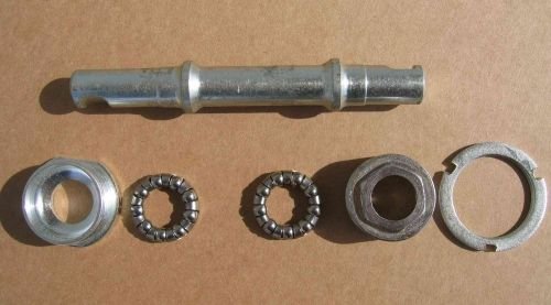 Preisvergleich Produktbild Konen-Keil-Tretlager / Achse