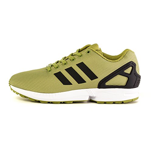 adidas Herren Schuhe / Sneaker ZX Flux grün 44 2/3 adidas Herren Schuhe / Sneaker ZX Flux grün 44 2/3