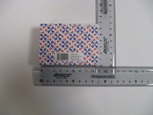 To Block Velcro 2018 F. to Wall Calendar 8.5 x 5.8 cm Common Traverso
