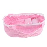Para muñecas nacidas de 26-28 cm u otras muñecas de tamaño similar.