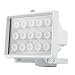 Produktbild LED Infrarot Scheinwerfer Nachtsicht Night Vision IR Strahler Licht für Videoüberwachungstechnik Überwachungskameras AC230V 15W