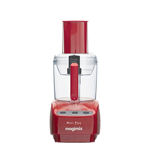 MAGIMIX Küchenroboter Mini Plus rot