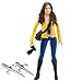 Produktbild Teenage Mutant Ninja Turtles Movie 2014 Basic Action Figure - April O'neil
