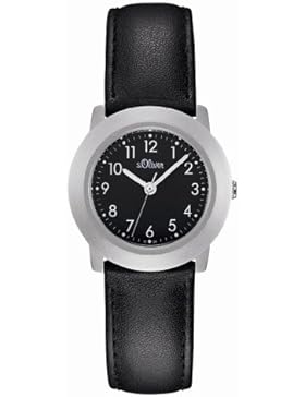 s.Oliver Damen-Armbanduhr SO-522-LQ