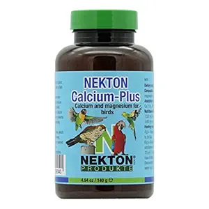 Nekton Calcium Plus 140 Gram