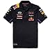 Produktbild Red Bull Racing Teamline Poloshirt für Herren, Blau/Rot, Größe XL