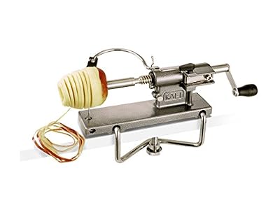 LOUIS TELLIER - Pèle-Pomme Professionnel KALI - 40kg de pommes/heure - Rapide et Efficace - Qualité Supérieure - Fabriqué en France